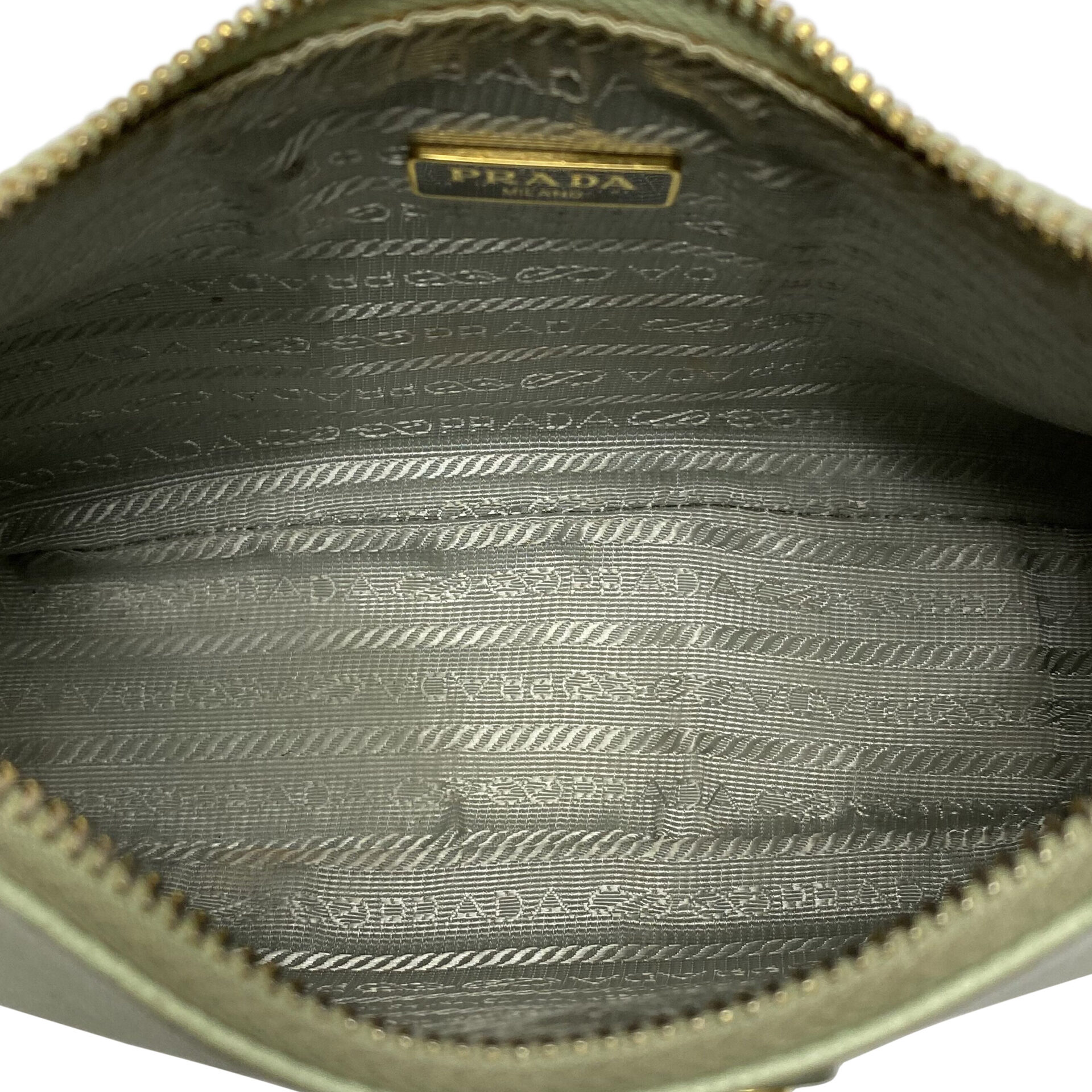 Bolsa Prada Re-Edition Verde