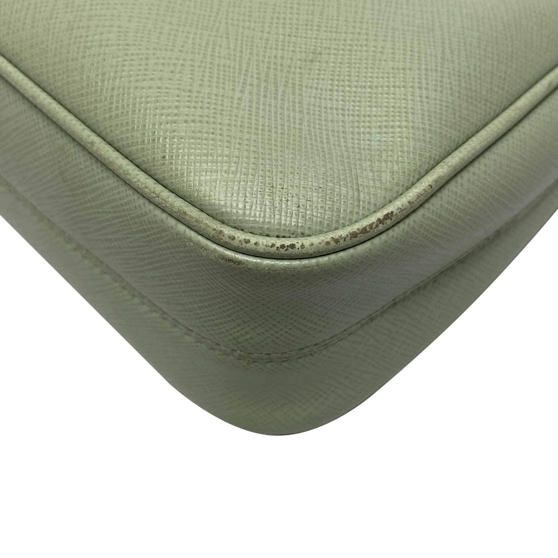 Bolsa Prada Re-Edition Verde