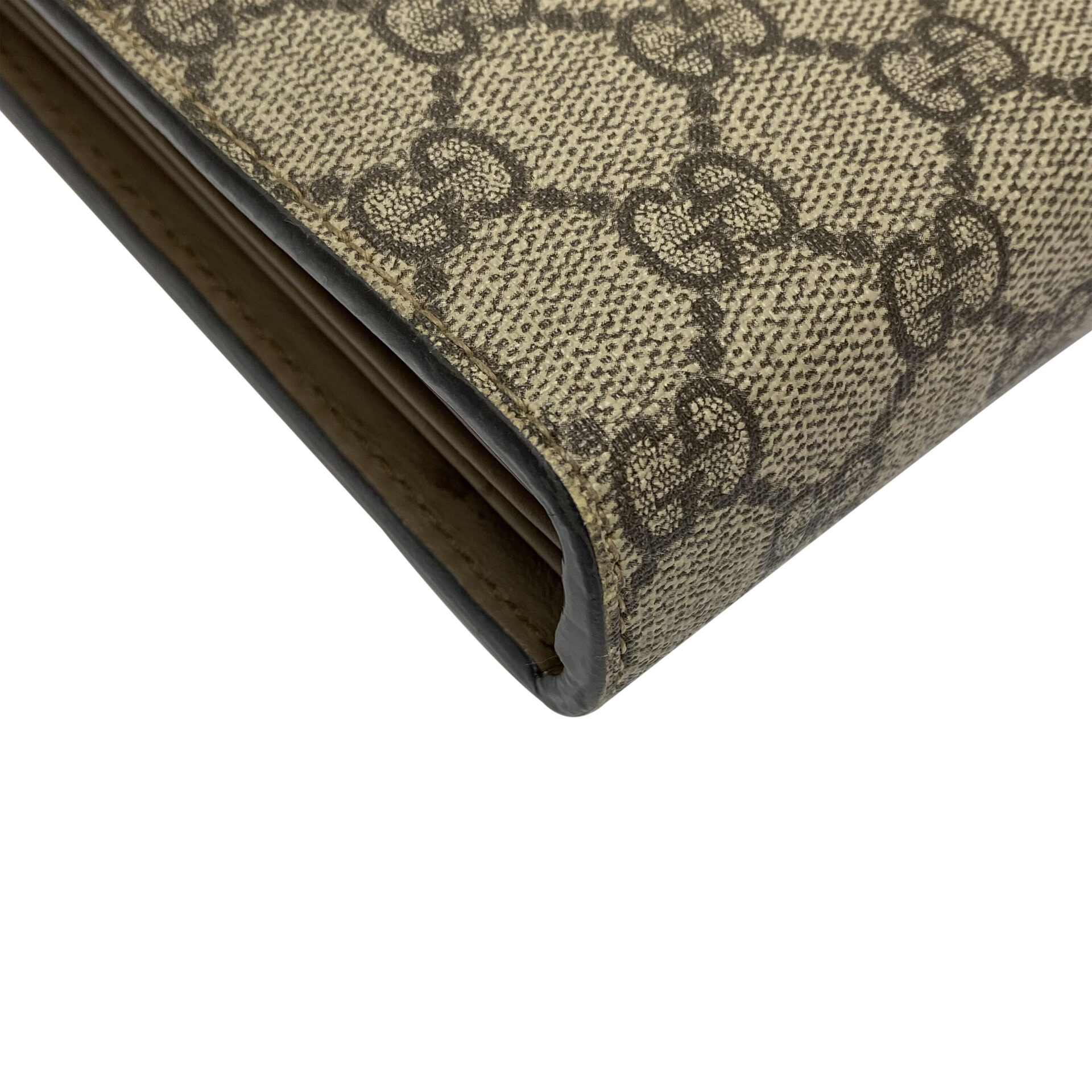 Bolsa Gucci Dionysus GG Supreme Chain Wallet