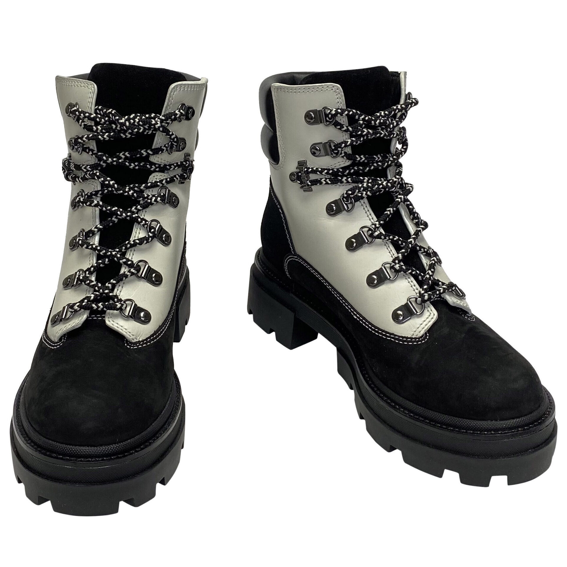 Bota Tory Burch Miller Lug Sole