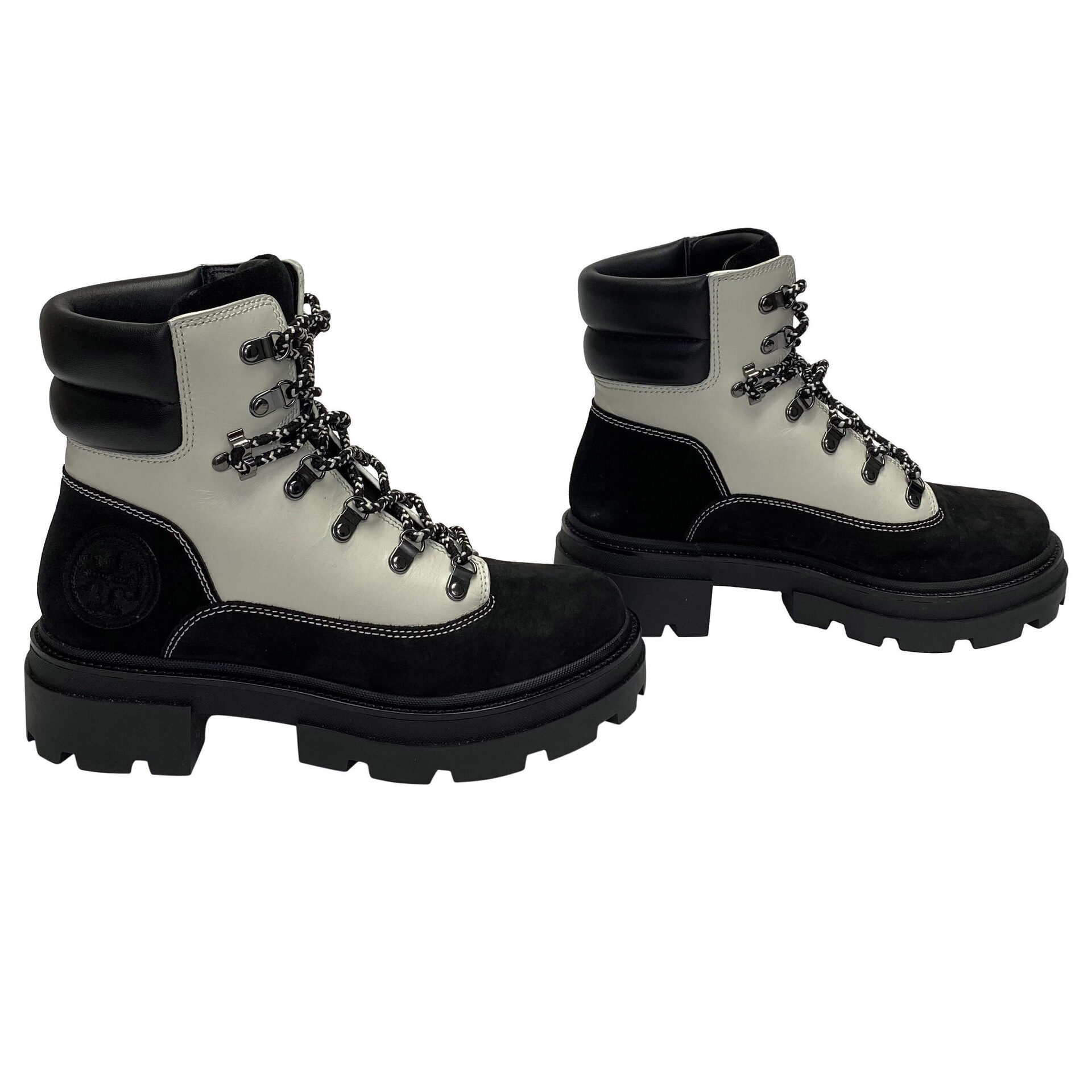 Bota Tory Burch Miller Lug Sole