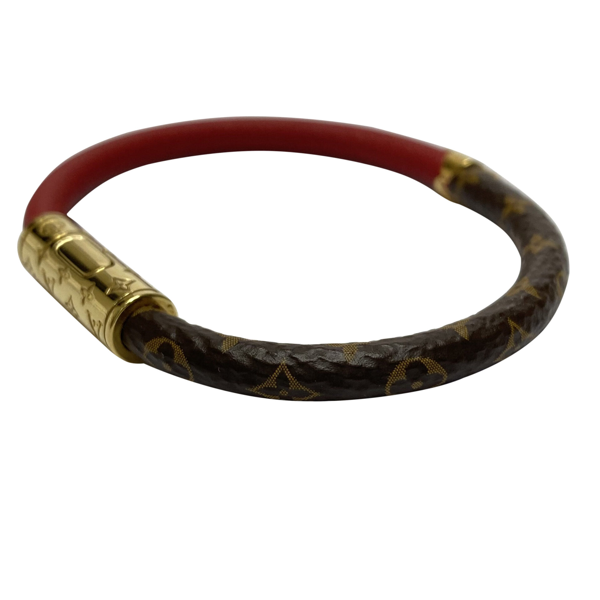 Pulseira Louis Vuitton Daily Confidential
