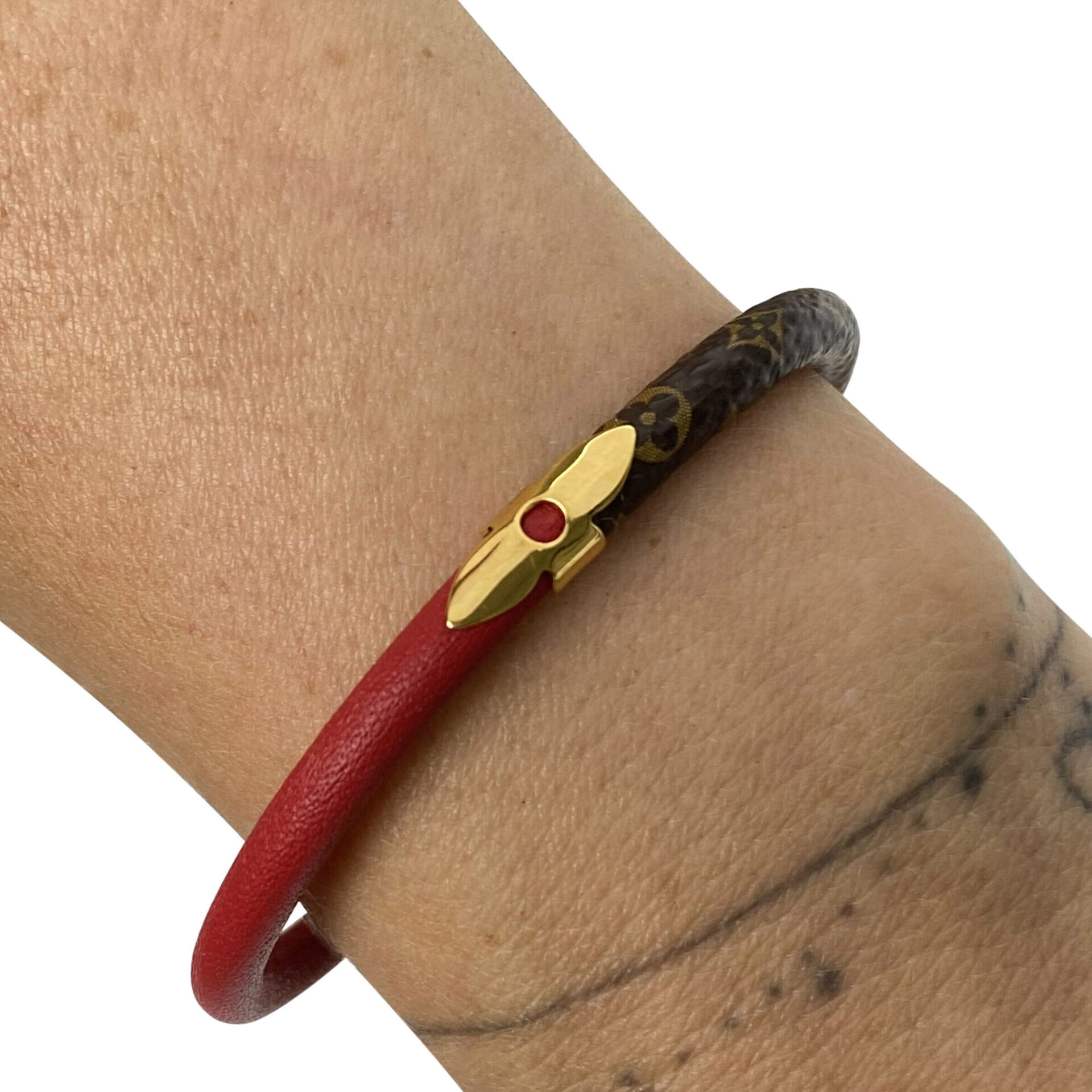Pulseira Louis Vuitton Daily Confidential