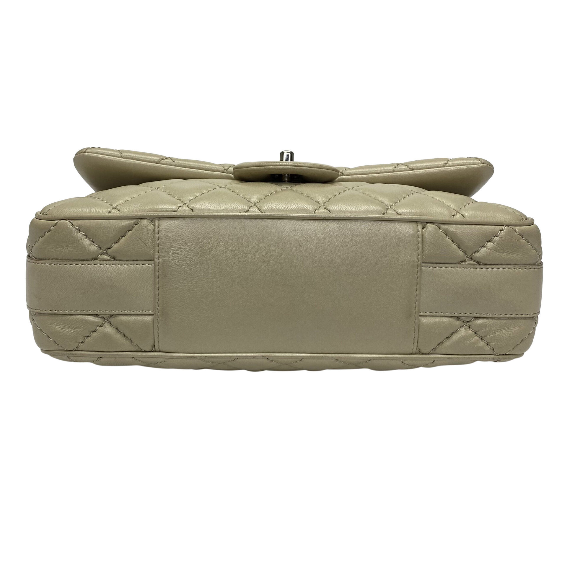 Bolsa Chanel Easy Carry Jumbo Flap