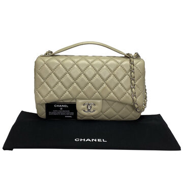 Bolsa Chanel Easy Carry Jumbo Flap