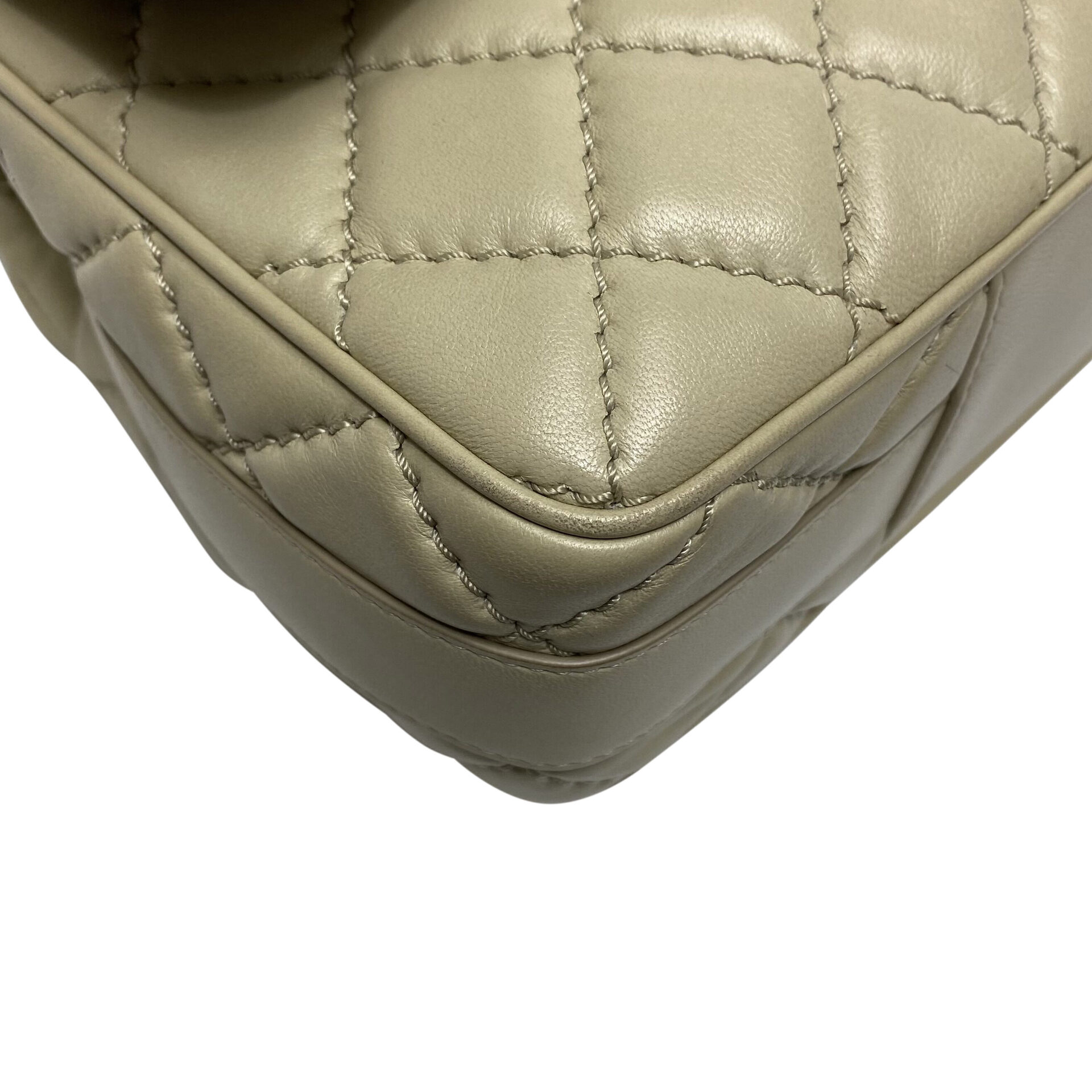 Bolsa Chanel Easy Carry Jumbo Flap