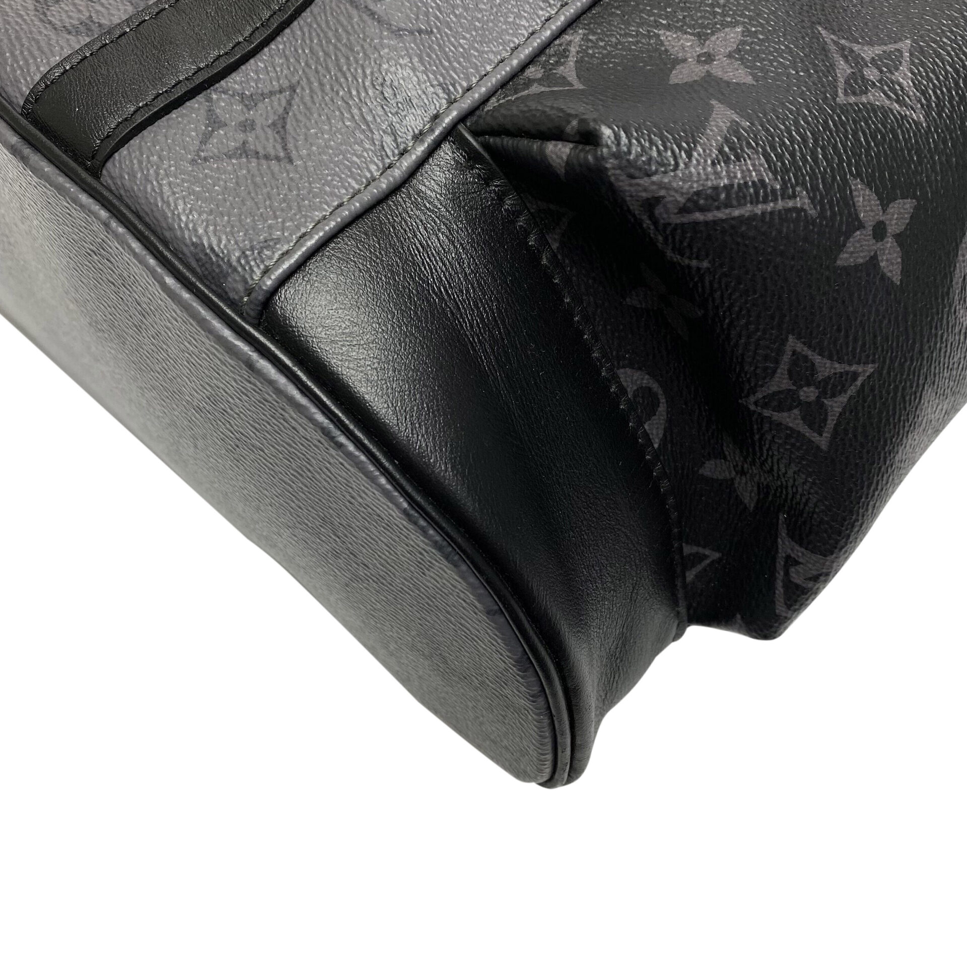 Mochila Louis Vuitton Cristopher MM Eclipse