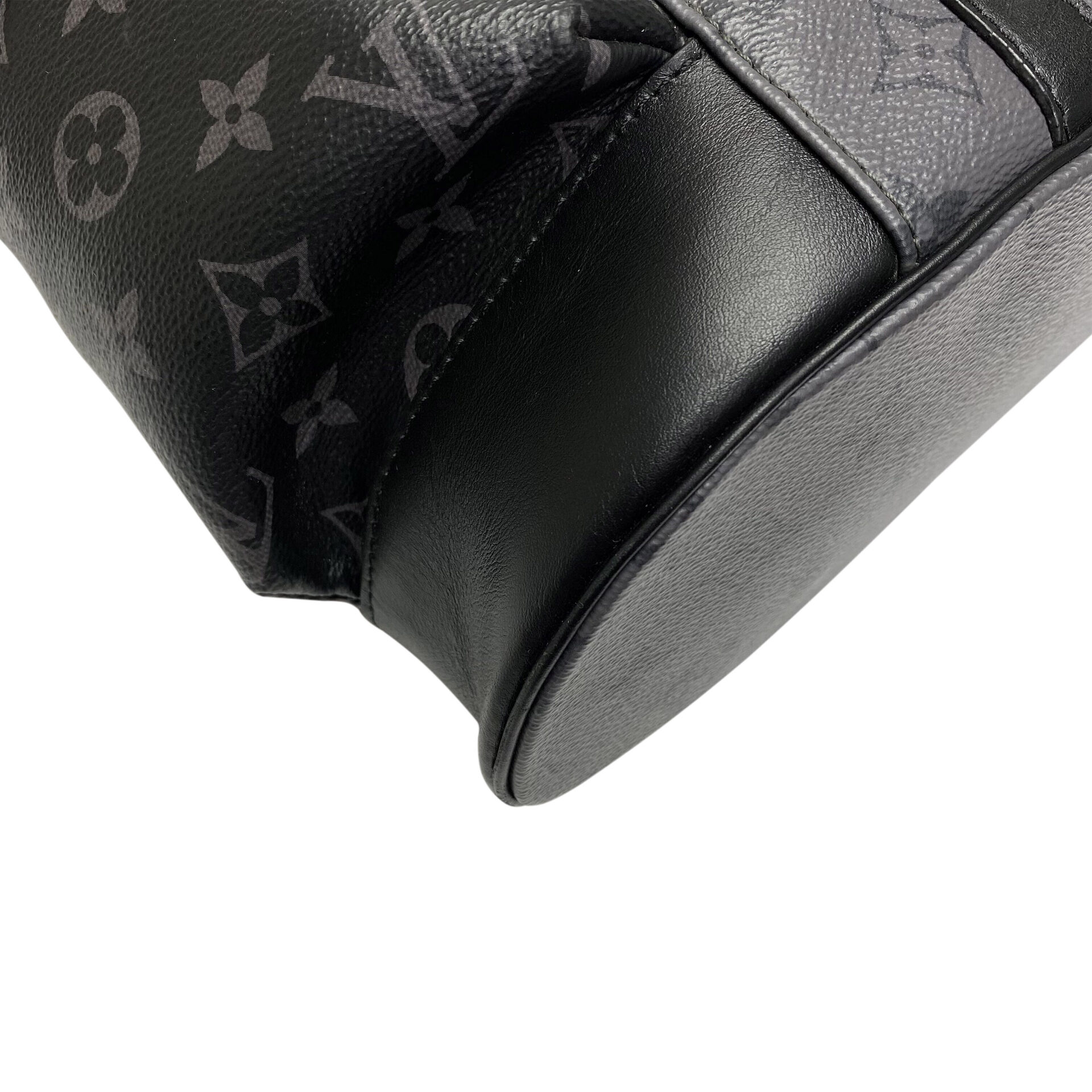 Mochila Louis Vuitton Cristopher MM Eclipse