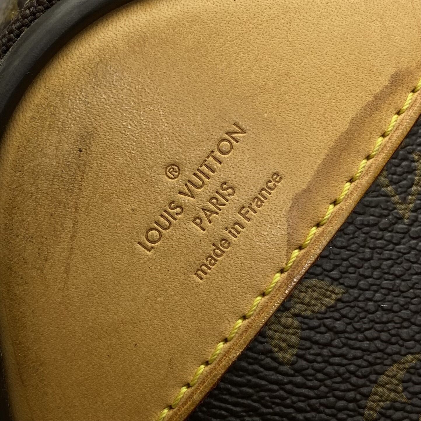 Mala Louis Vuitton Pegase 65