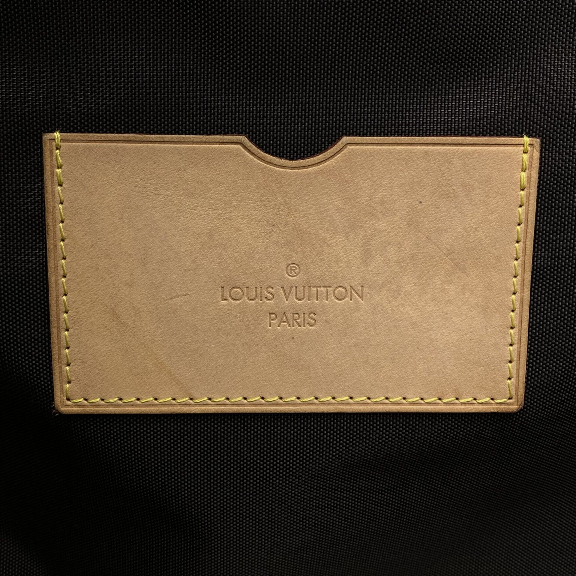 Mala Louis Vuitton Pegase 65