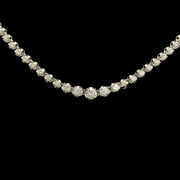 Colar Riviera Meirat - 2.19 ct.