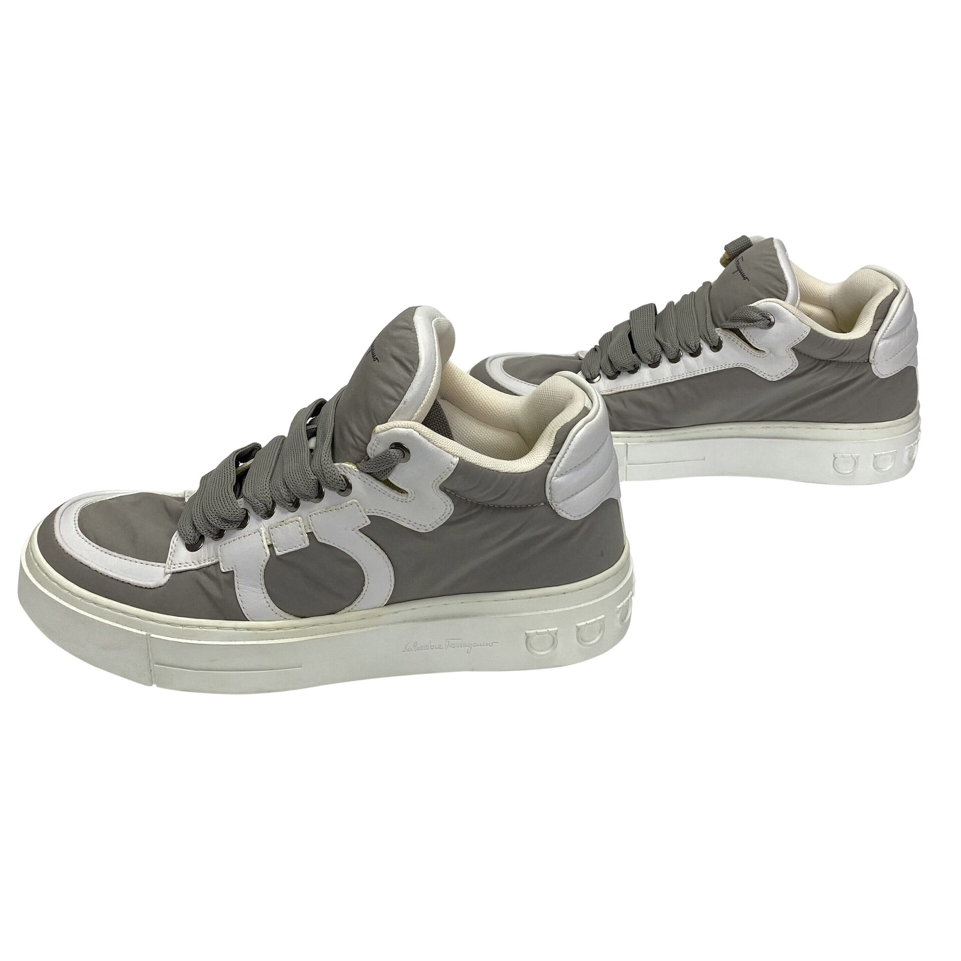 Tênis Salvatore Ferragamo Marvelous3