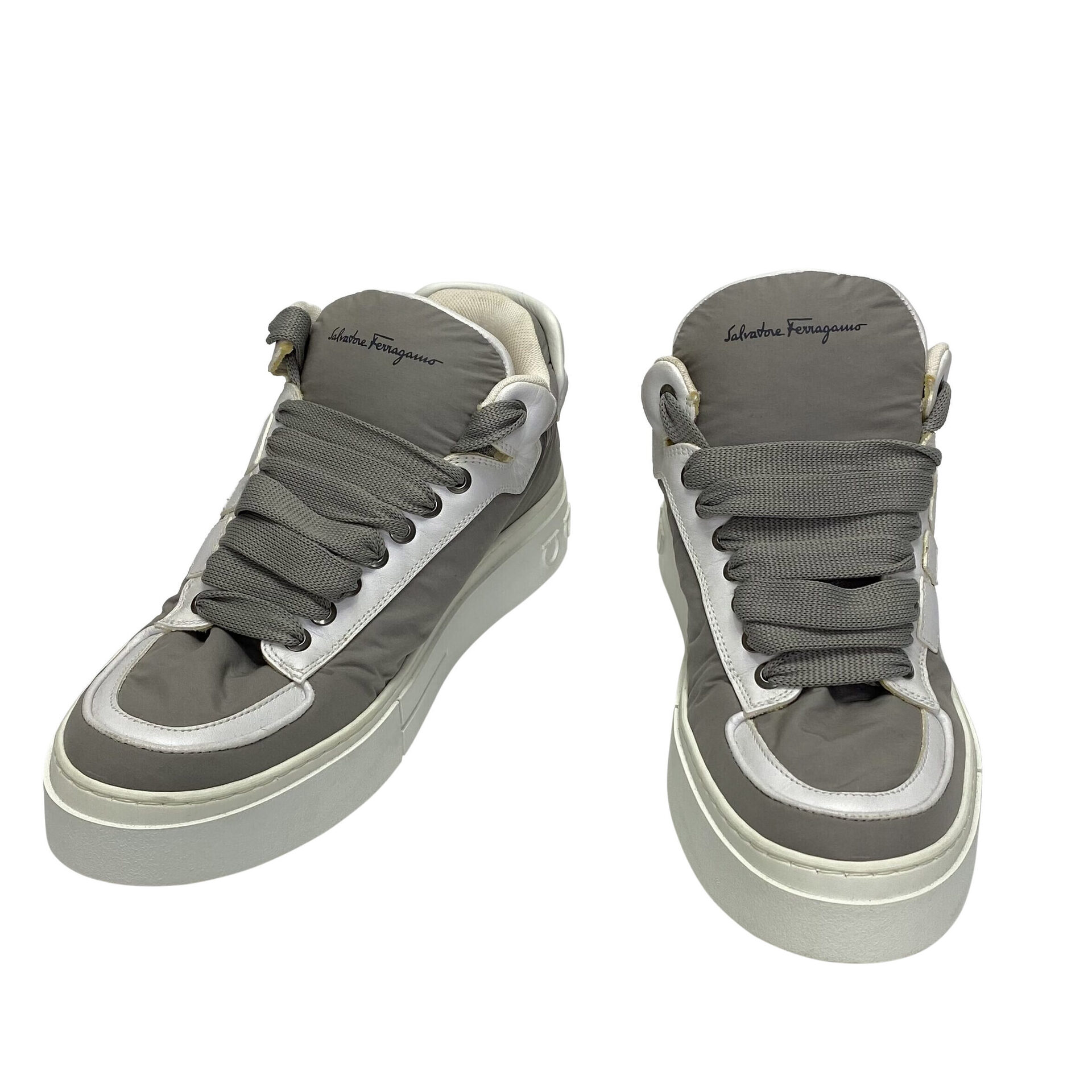 Tênis Salvatore Ferragamo Marvelous3