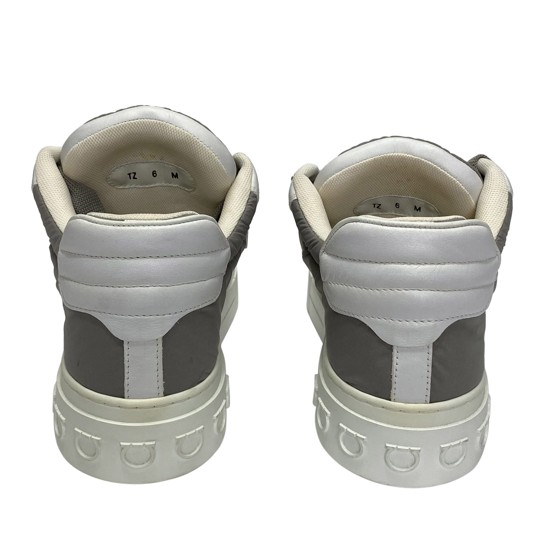 Tênis Salvatore Ferragamo Marvelous3