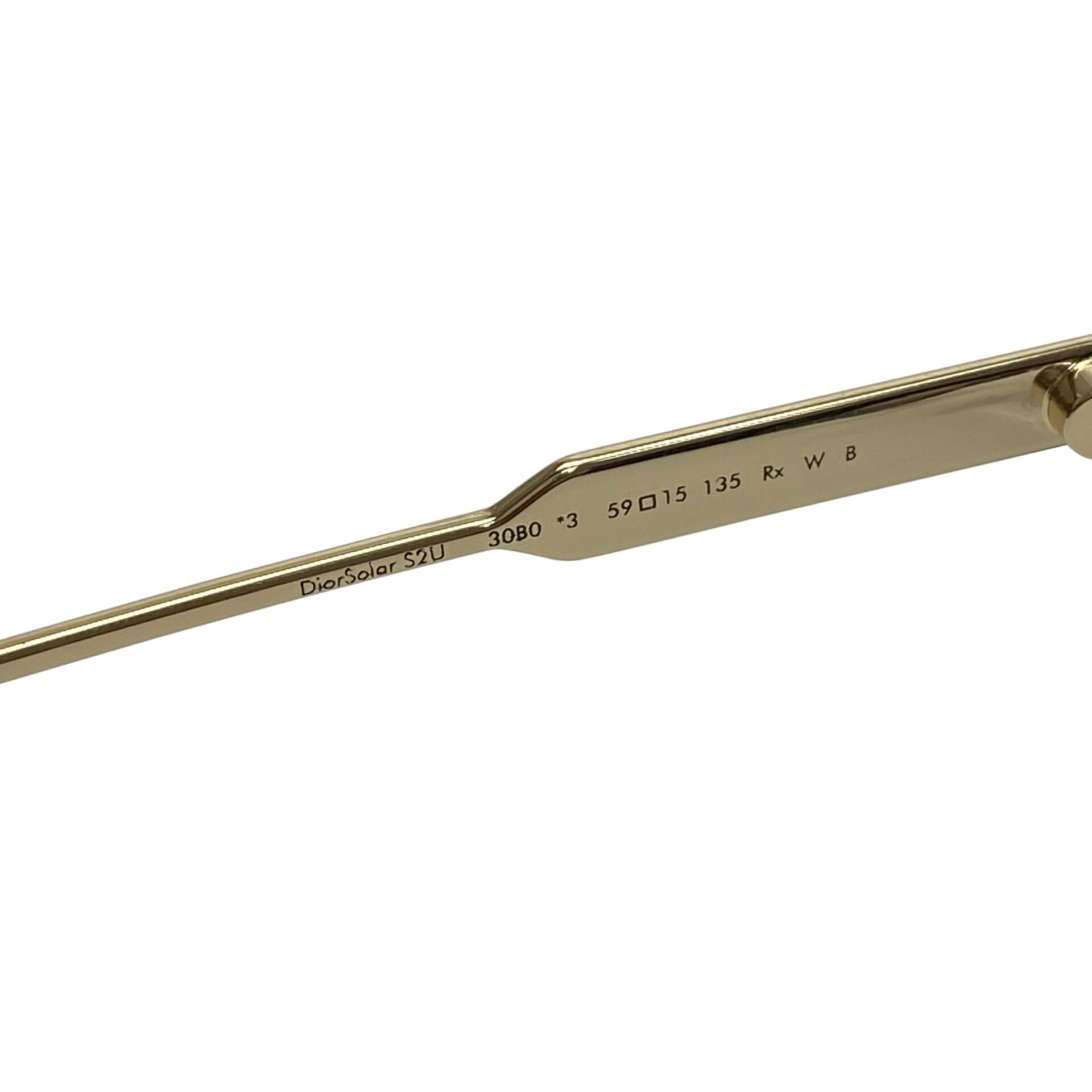 Óculos de Sol Christian Dior - Solar S2U