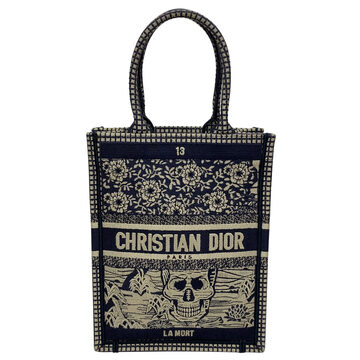 Bolsa Christian Dior Vertical Book Tote