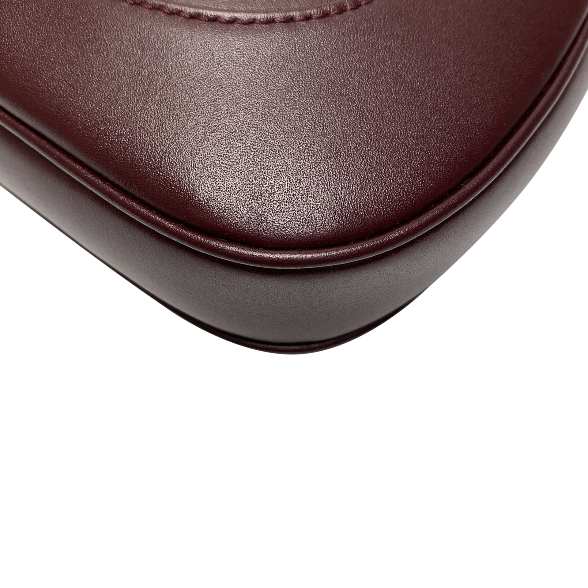 Bolsa Gucci Hobo Jackie Vinho