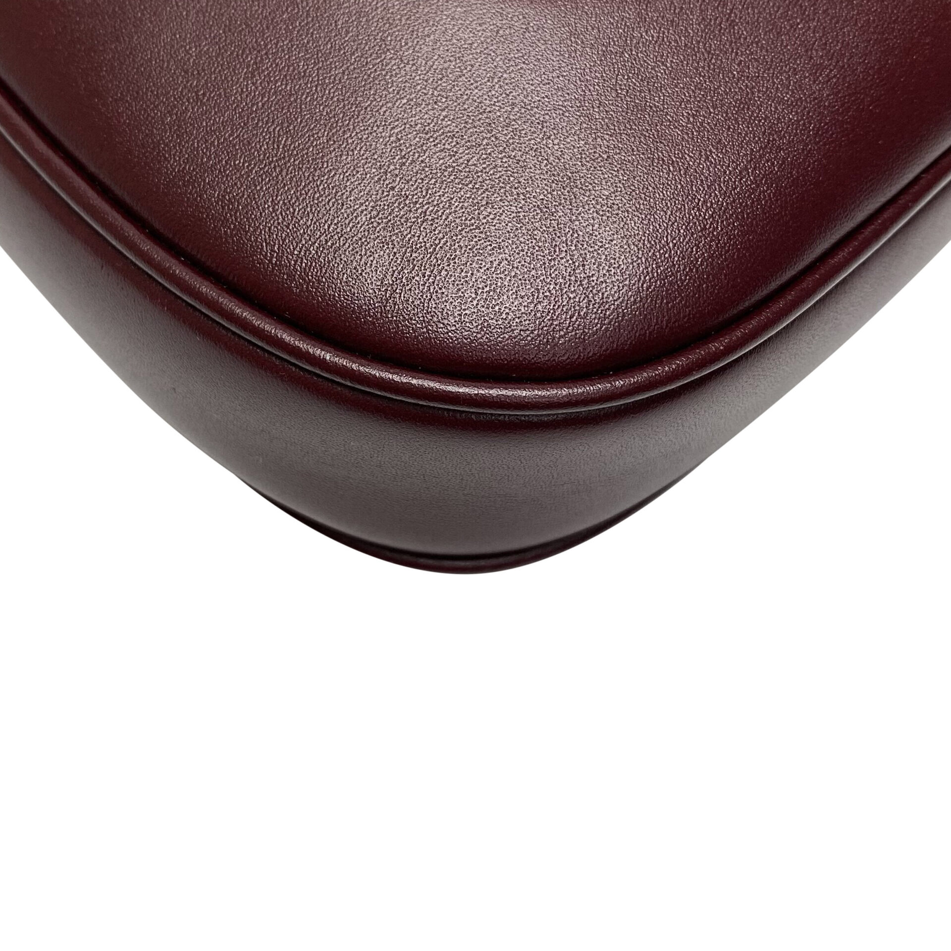 Bolsa Gucci Hobo Jackie Vinho