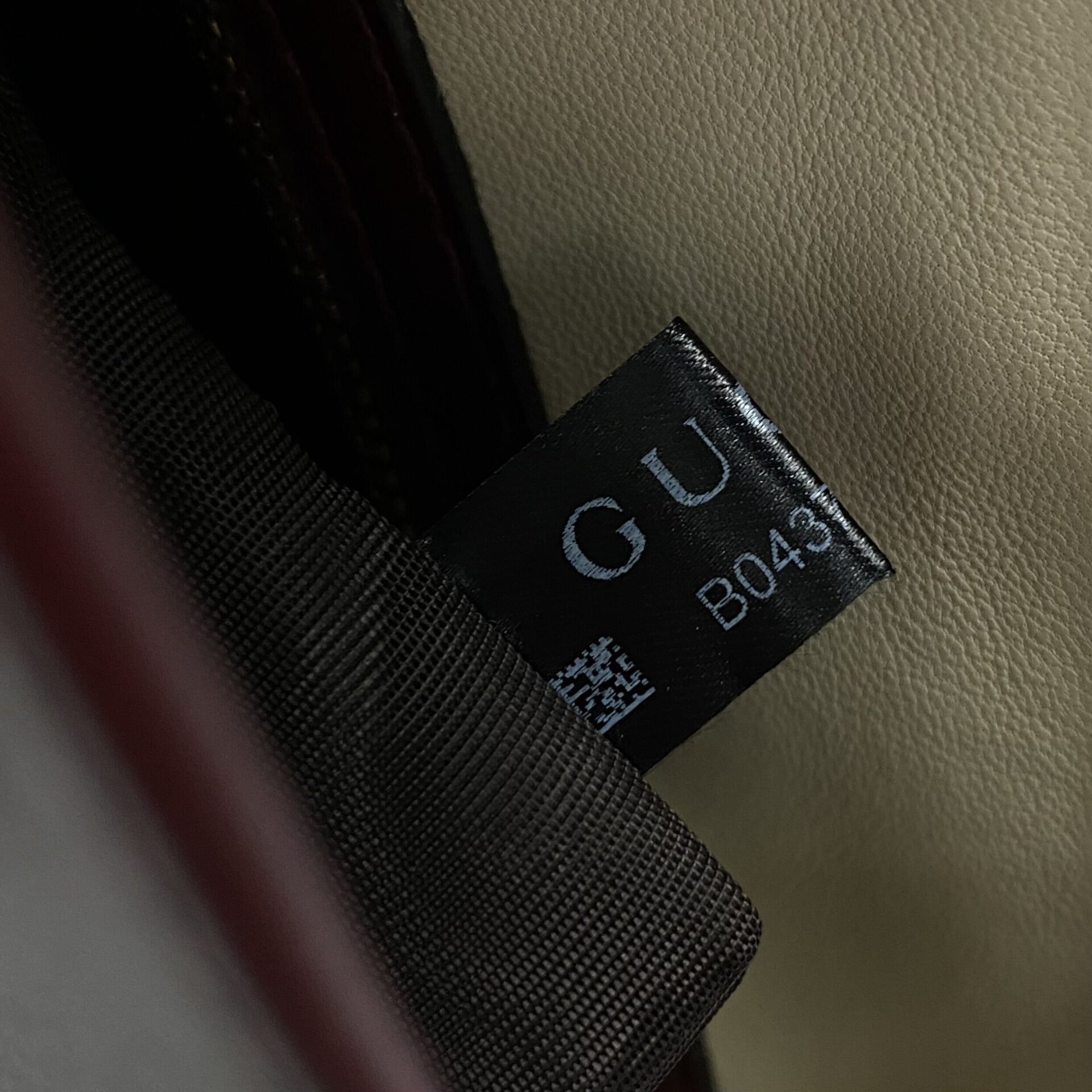 Bolsa Gucci Hobo Jackie Vinho