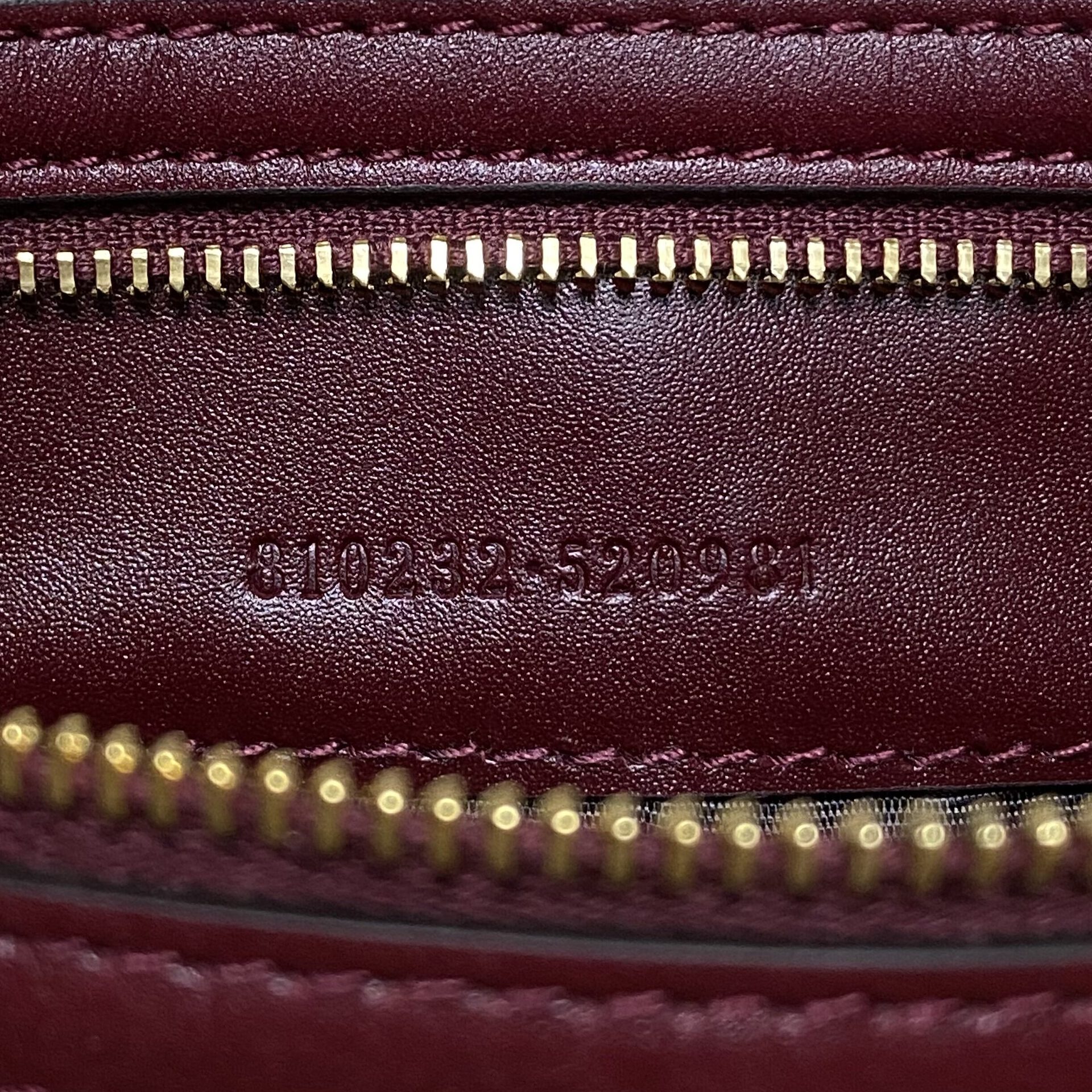 Bolsa Gucci Hobo Jackie Vinho