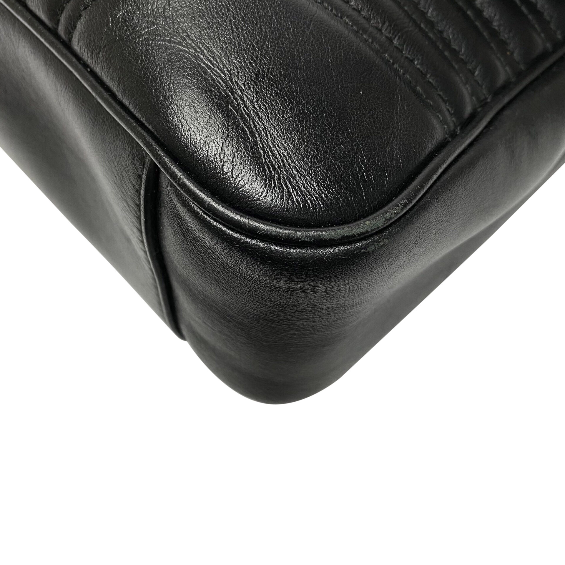 Bolsa Gucci GG Marmont Preta