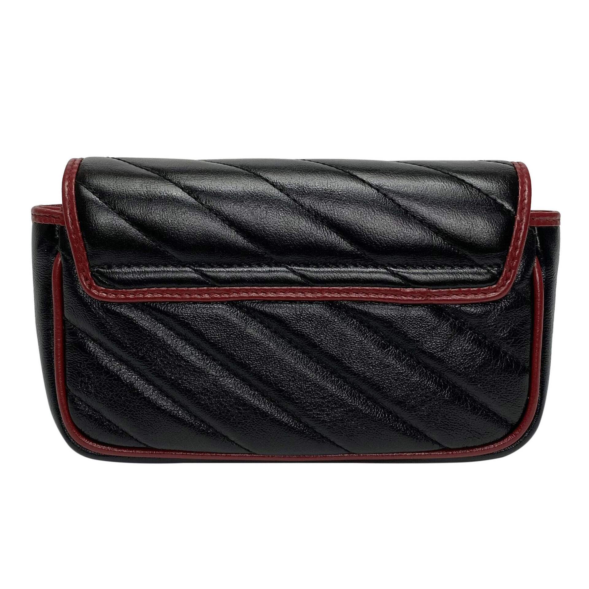 Bolsa Gucci GG Super Mini