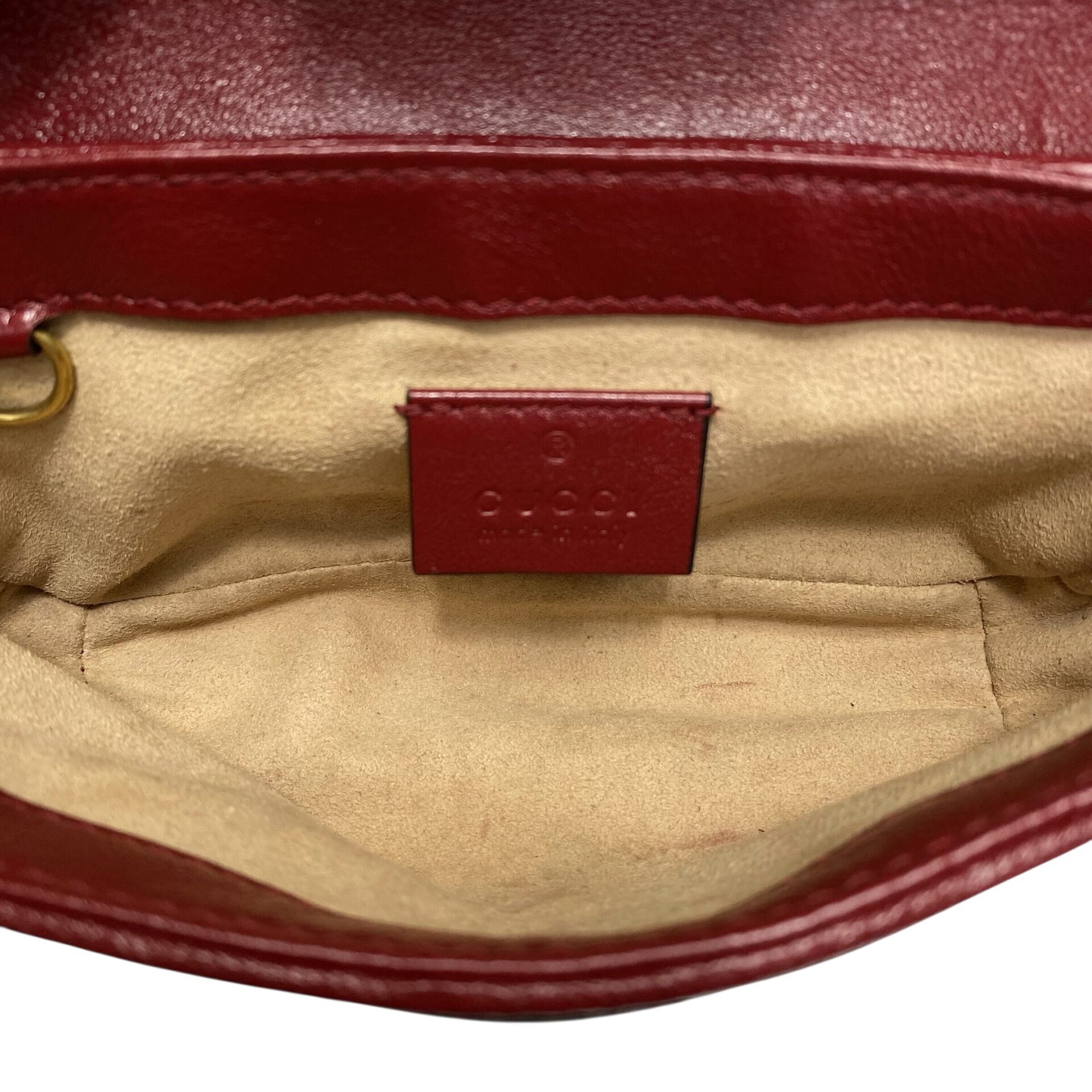 Bolsa Gucci GG Super Mini