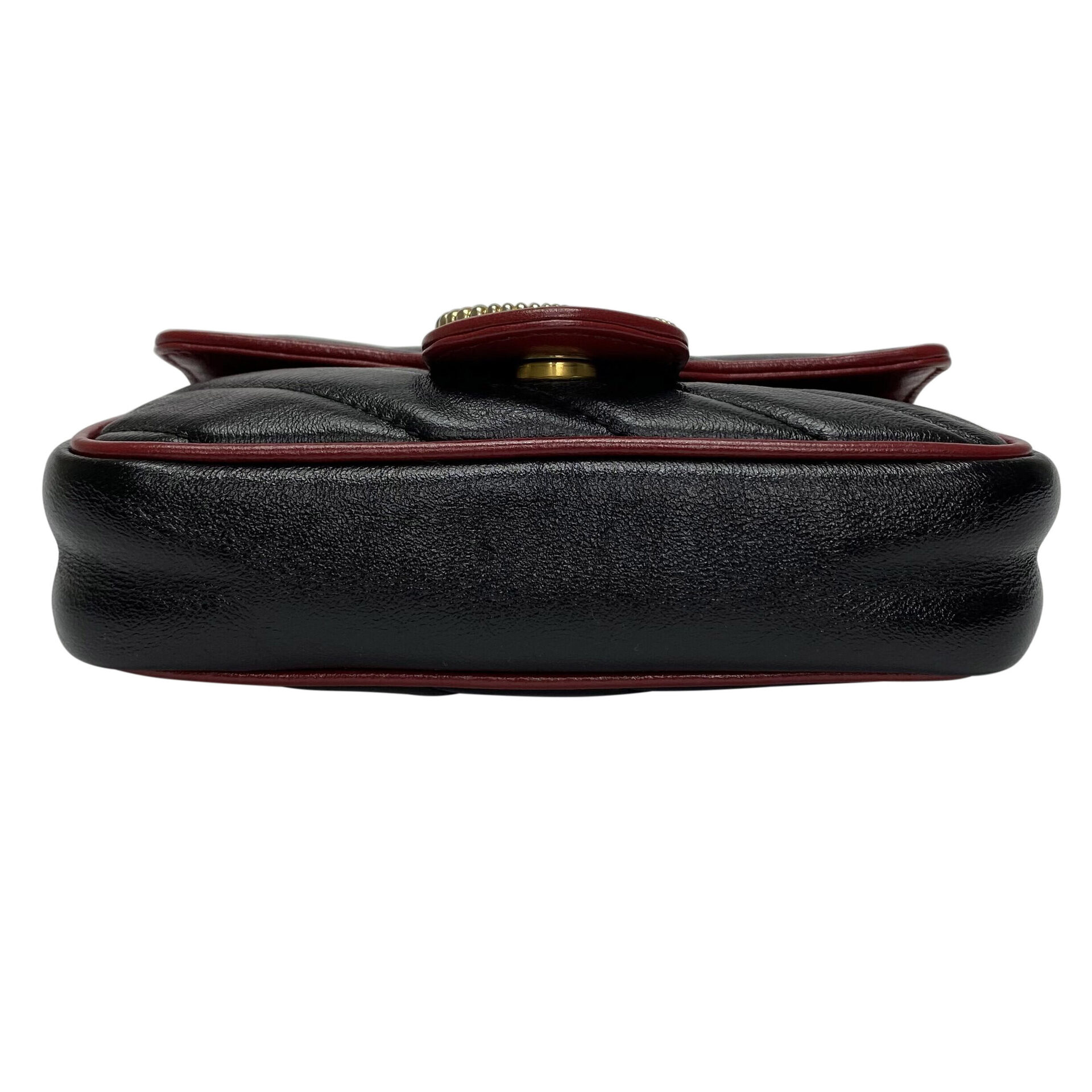 Bolsa Gucci GG Super Mini