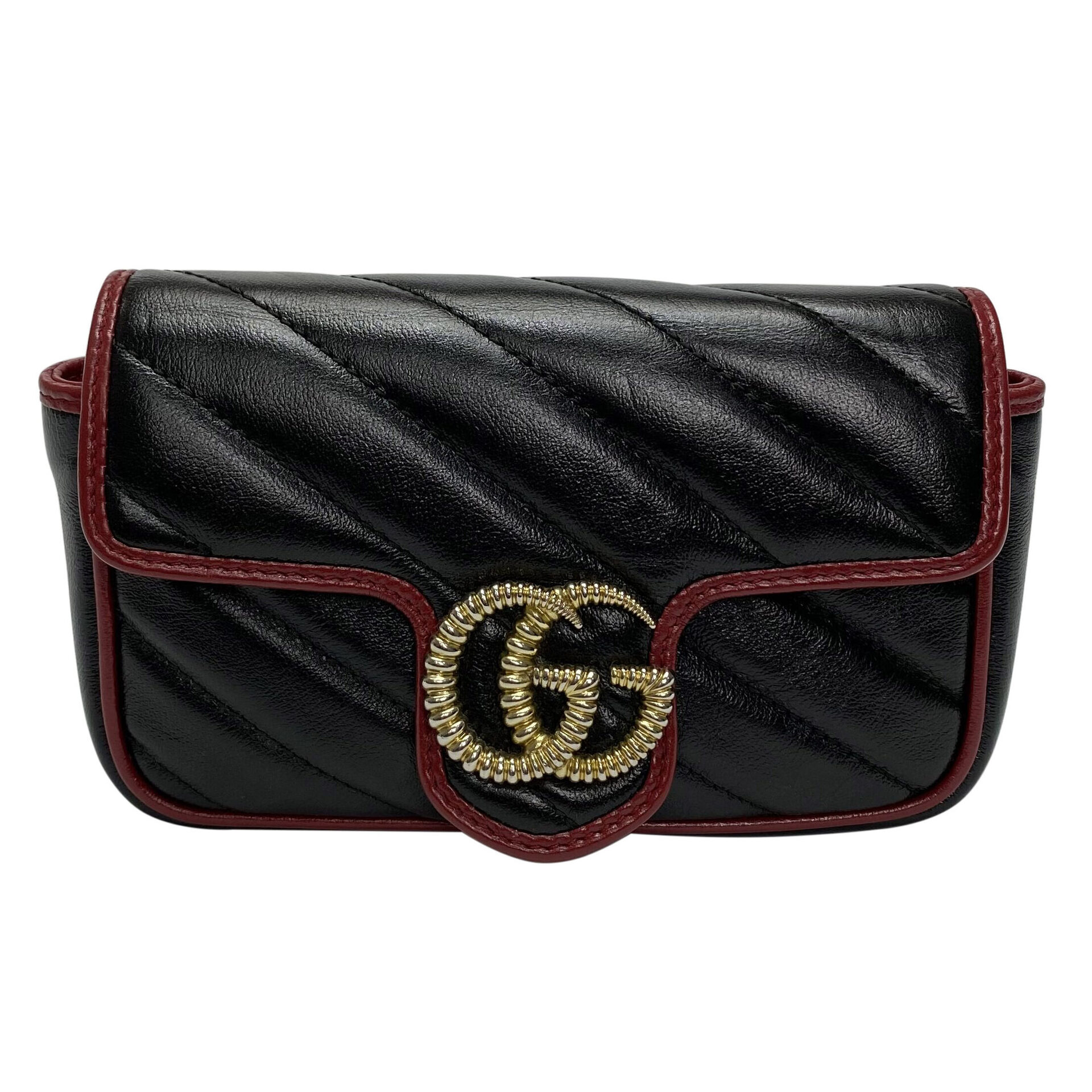 Bolsa Gucci GG Super Mini