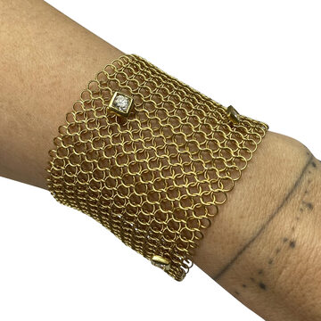 Pulseira HStern Coleção Trama - Constanza Pascolato