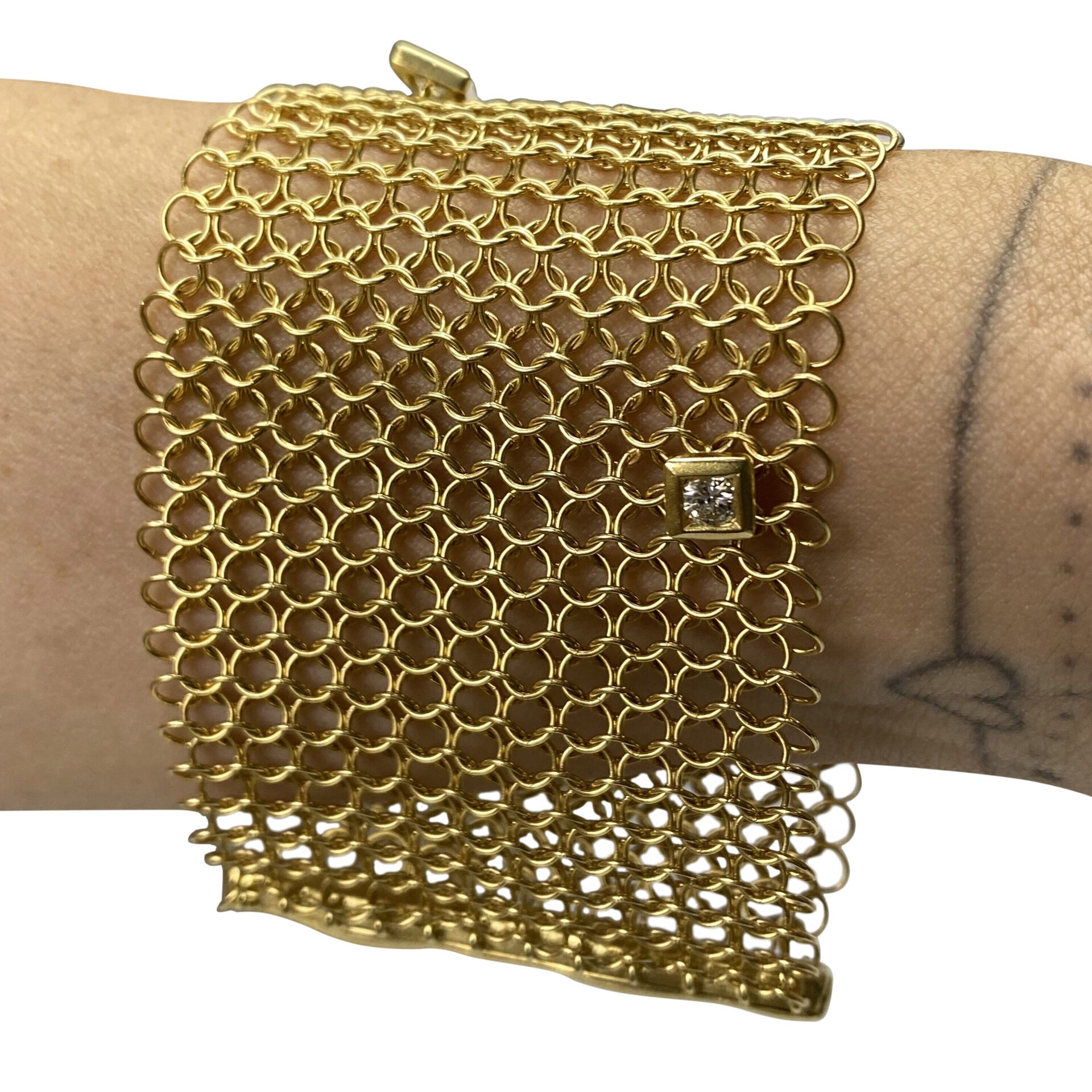 Pulseira HStern Coleção Trama - Constanza Pascolato