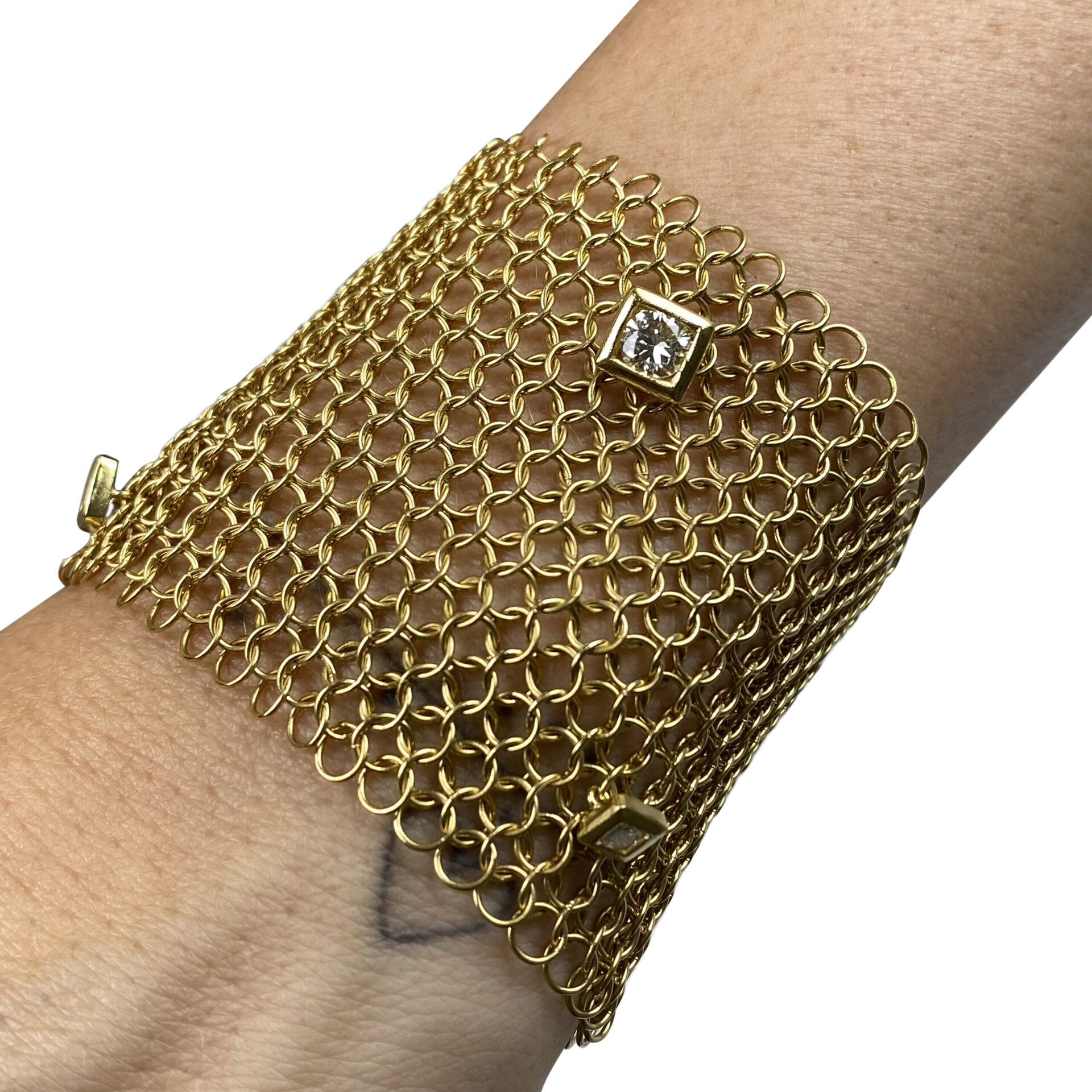 Pulseira HStern Coleção Trama - Constanza Pascolato