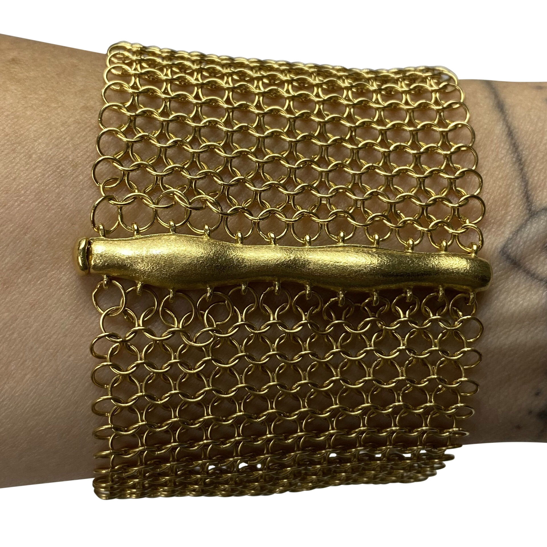 Pulseira HStern Coleção Trama - Constanza Pascolato