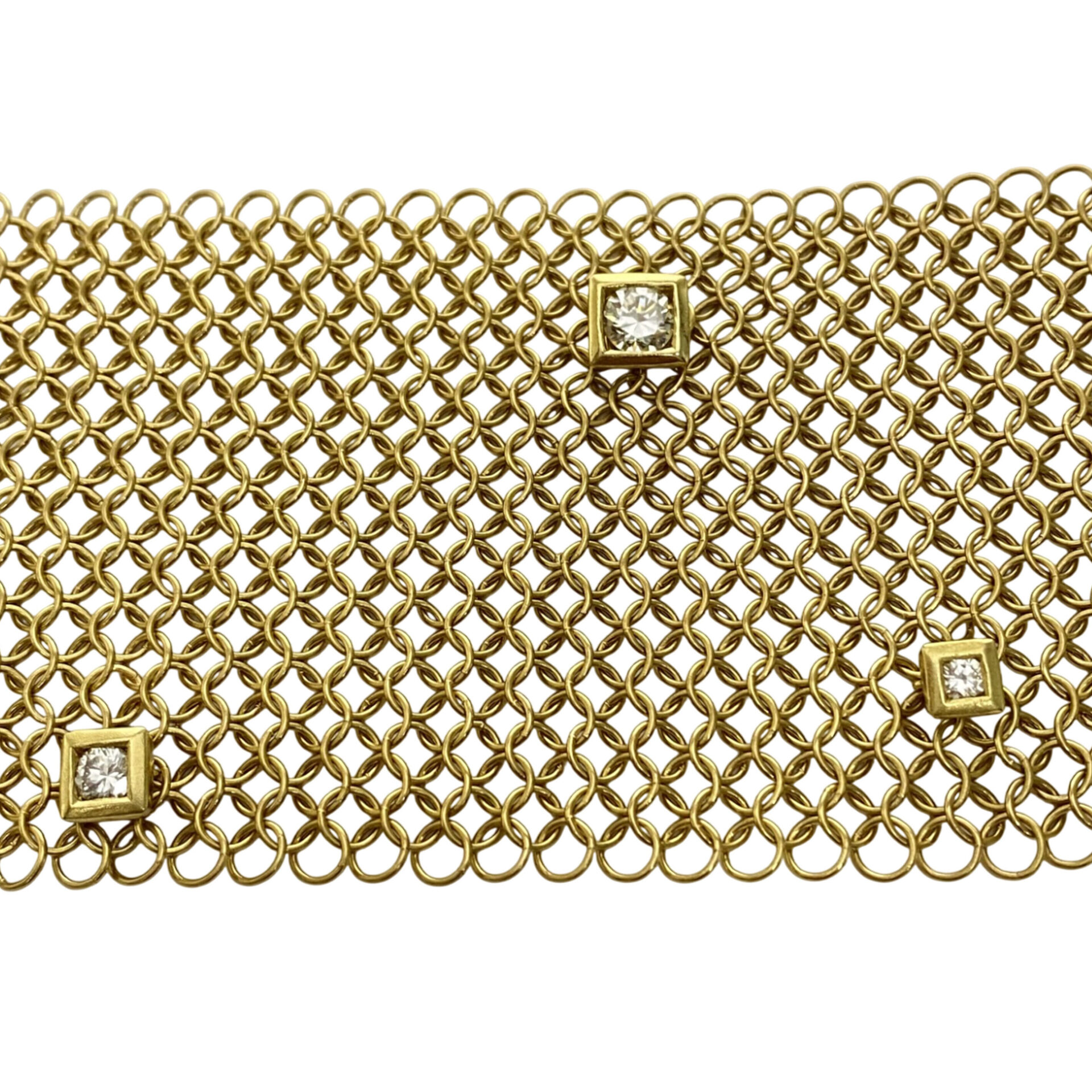 Pulseira HStern Coleção Trama - Constanza Pascolato