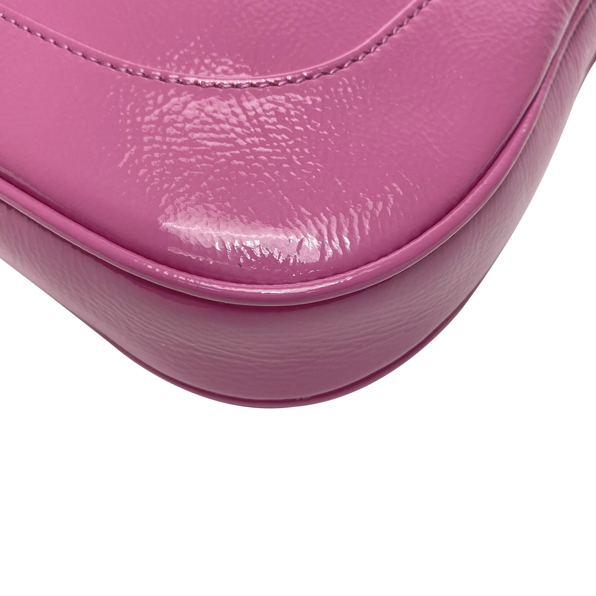 Bolsa Gucci Hobo Jackie Rosa