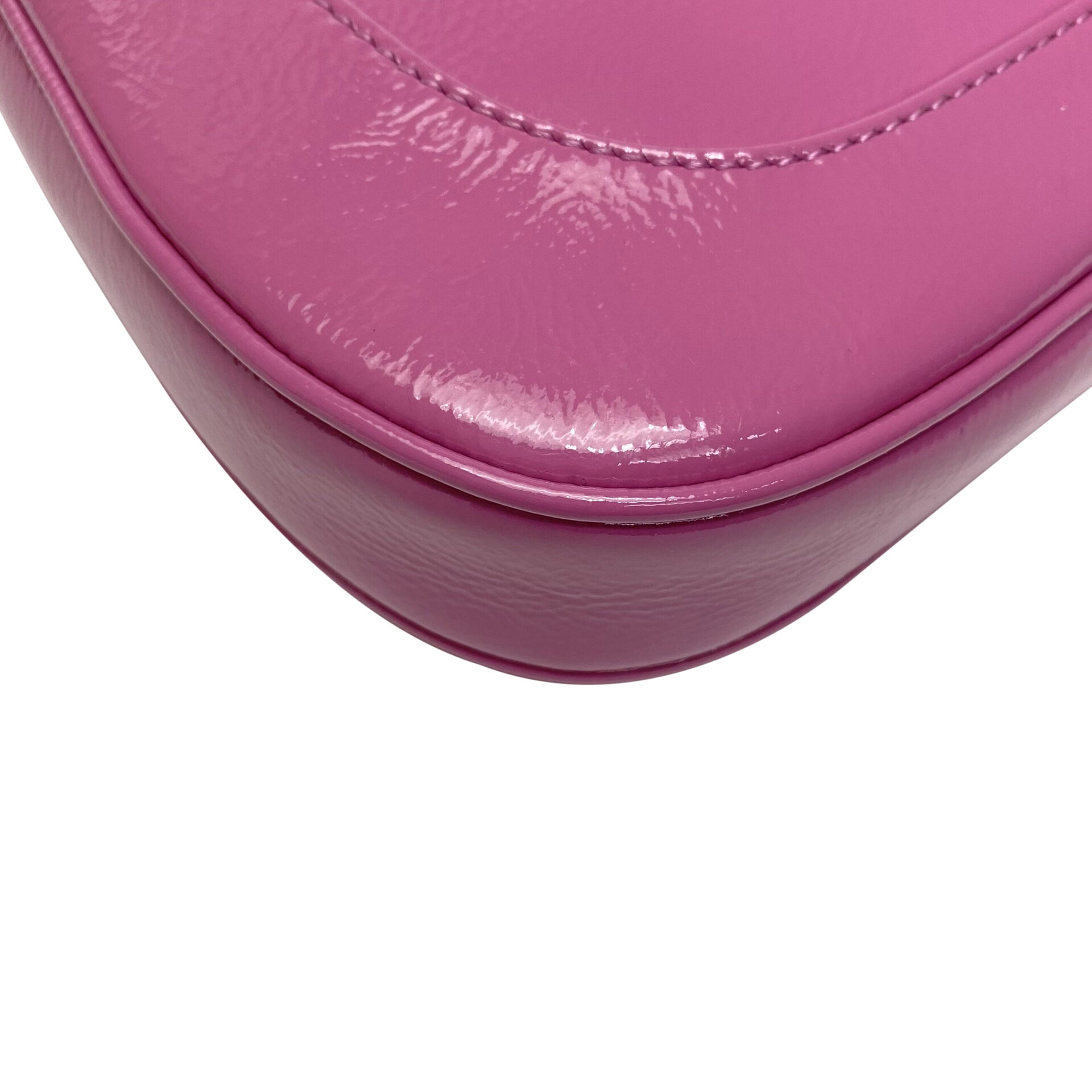 Bolsa Gucci Hobo Jackie Rosa