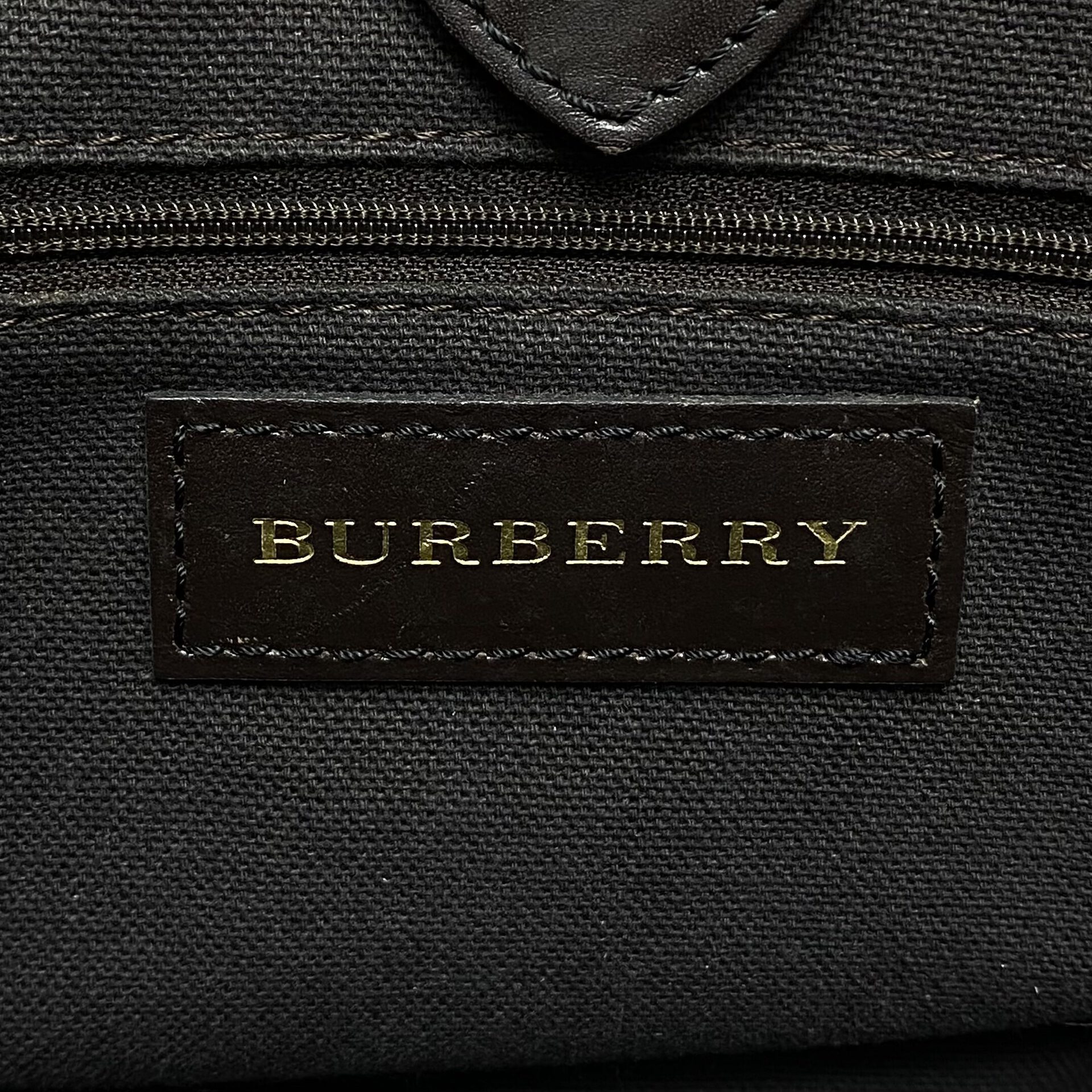 Bolsa Burberry Newfield Haymarket Check Tote