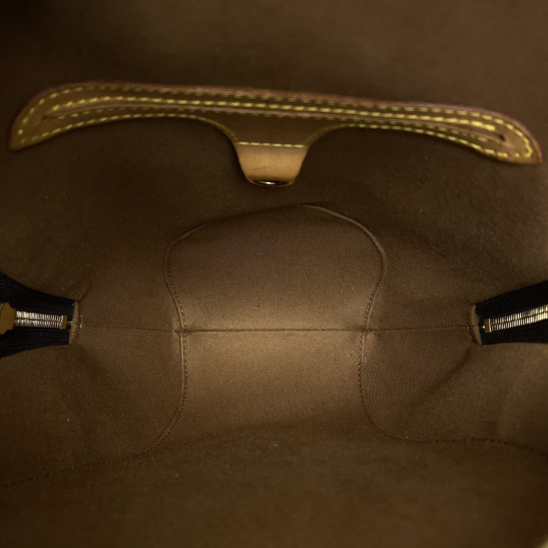 Mochila Louis Vuitton Ellipse