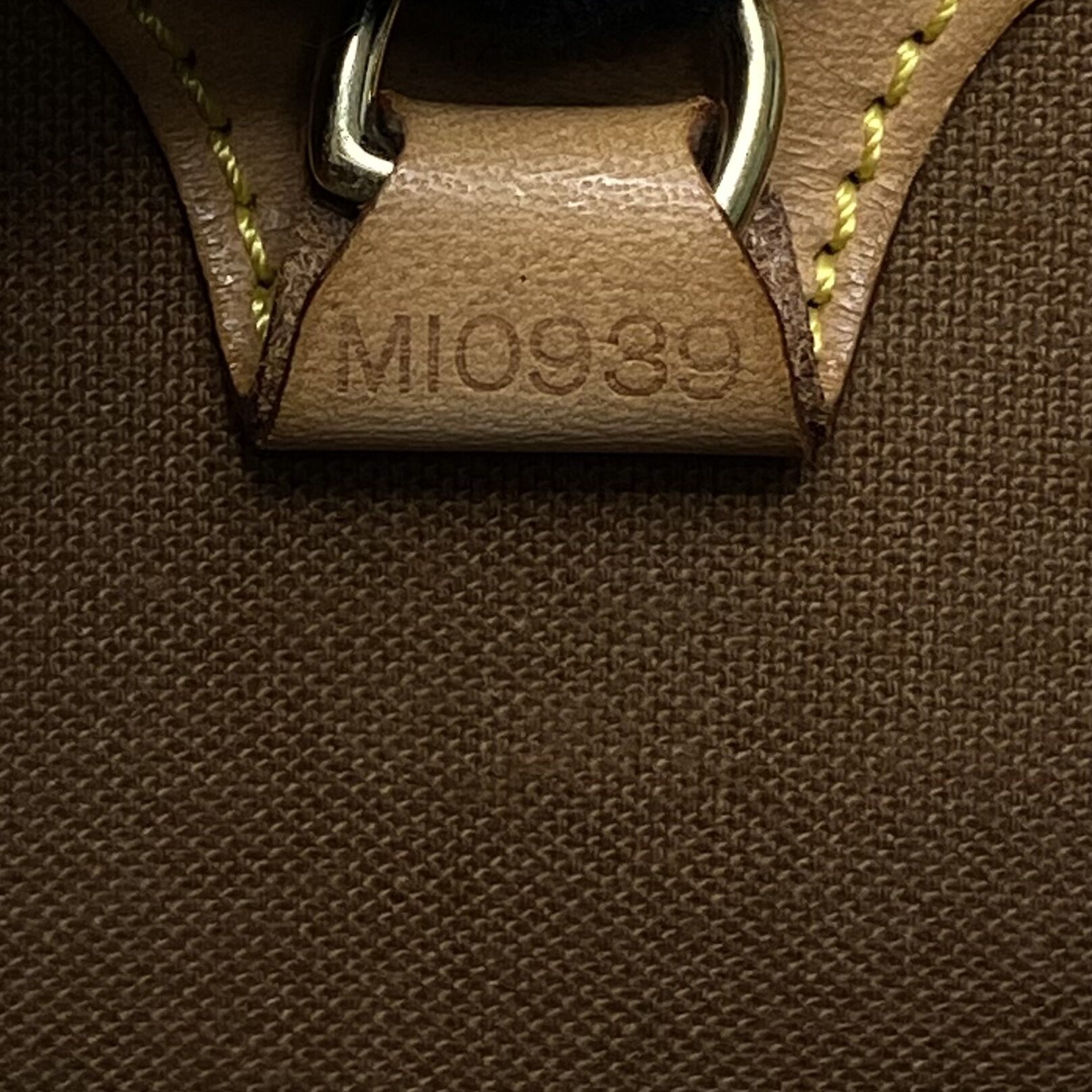 Mochila Louis Vuitton Ellipse