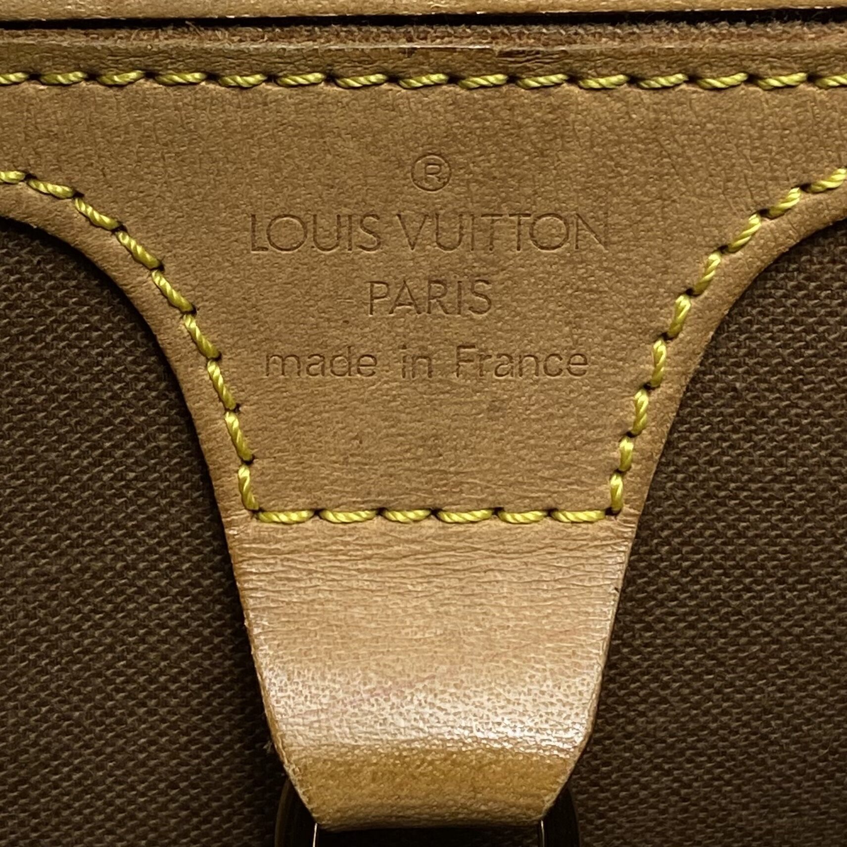 Mochila Louis Vuitton Ellipse