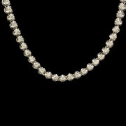 Colar Riviera Diamantes - 2.500 ct