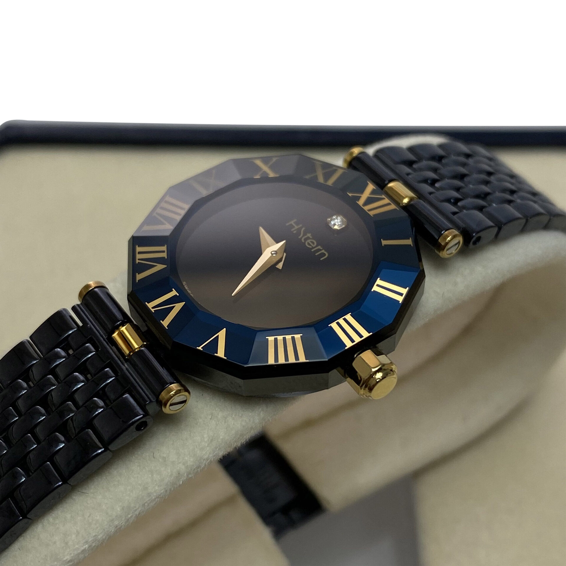 Relógio HStern - Sapphire Collection