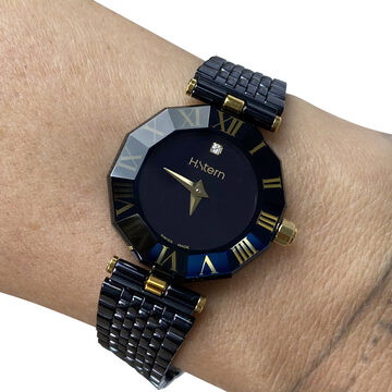 Relógio HStern - Sapphire Collection