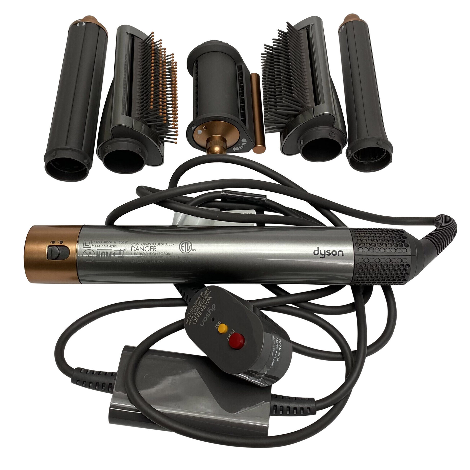 Dyson Airwrap Multiestilizador de Cabelo - Kit Completo