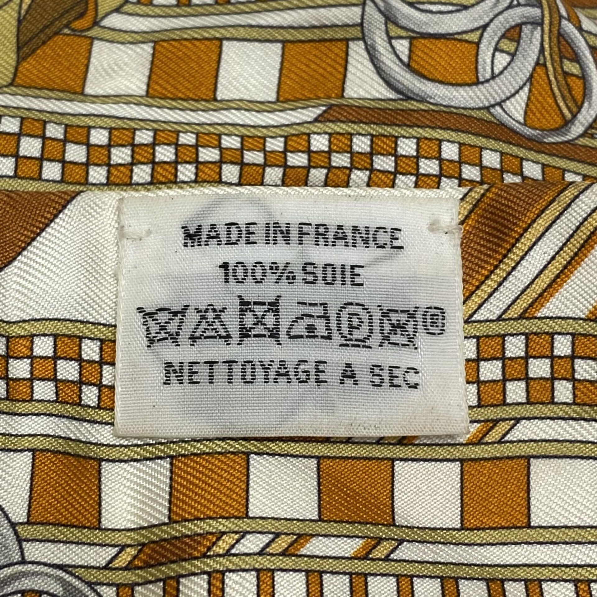 Lenço Hermès Twilly