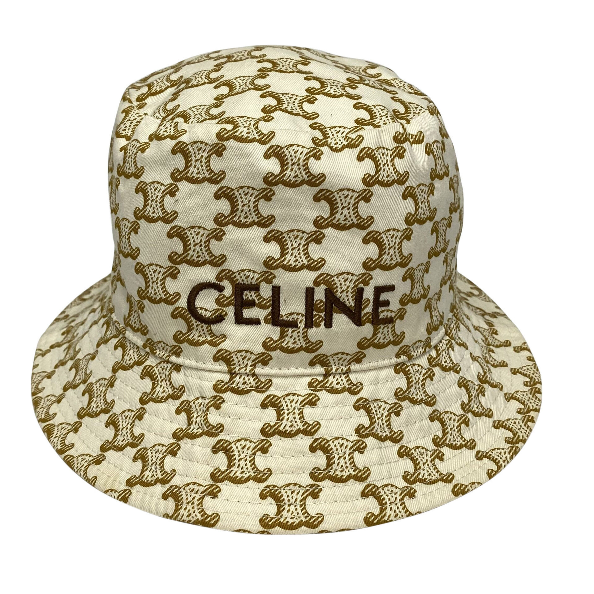 Chapéu Bucket Celine
