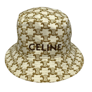 Chapéu Bucket Celine