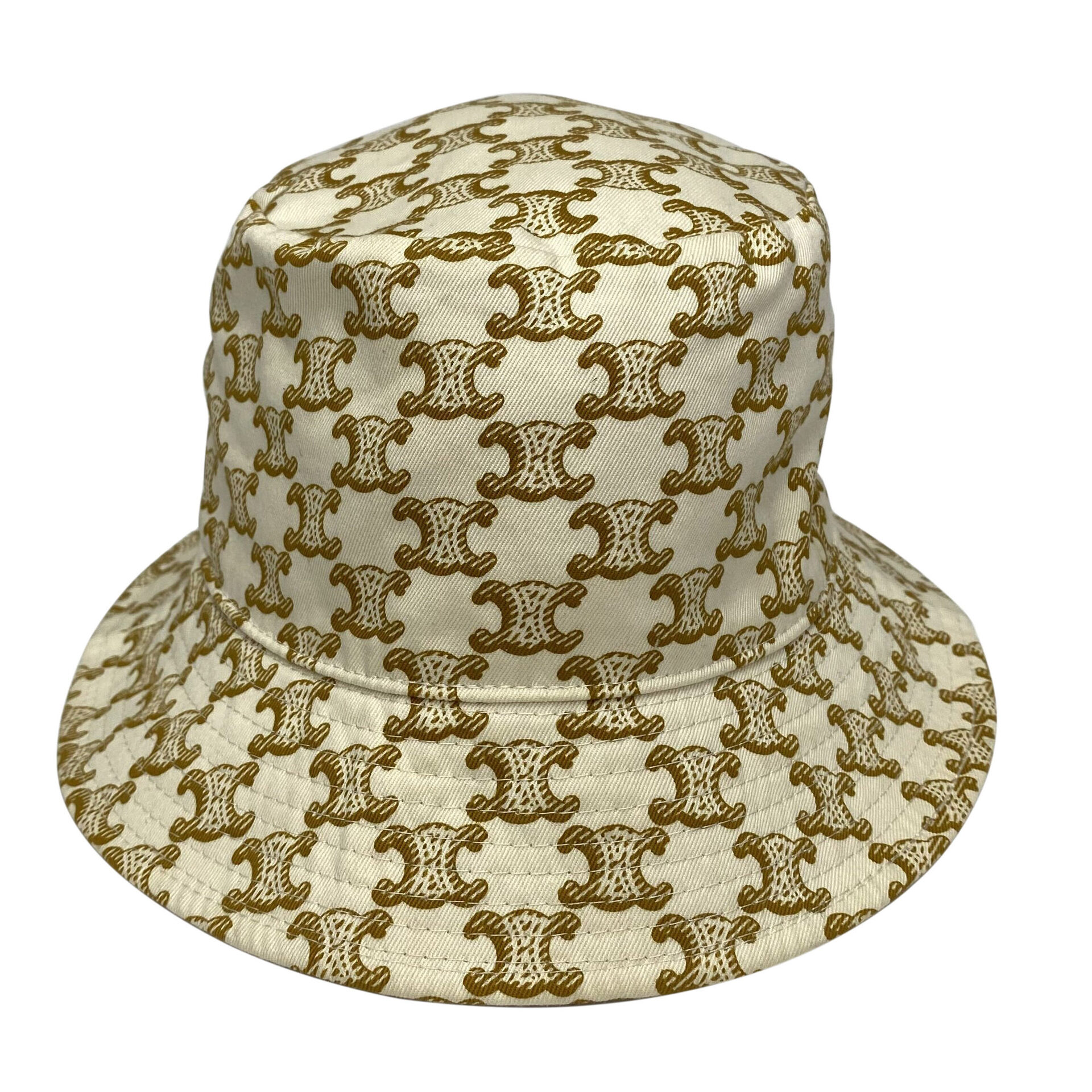 Chapéu Bucket Celine