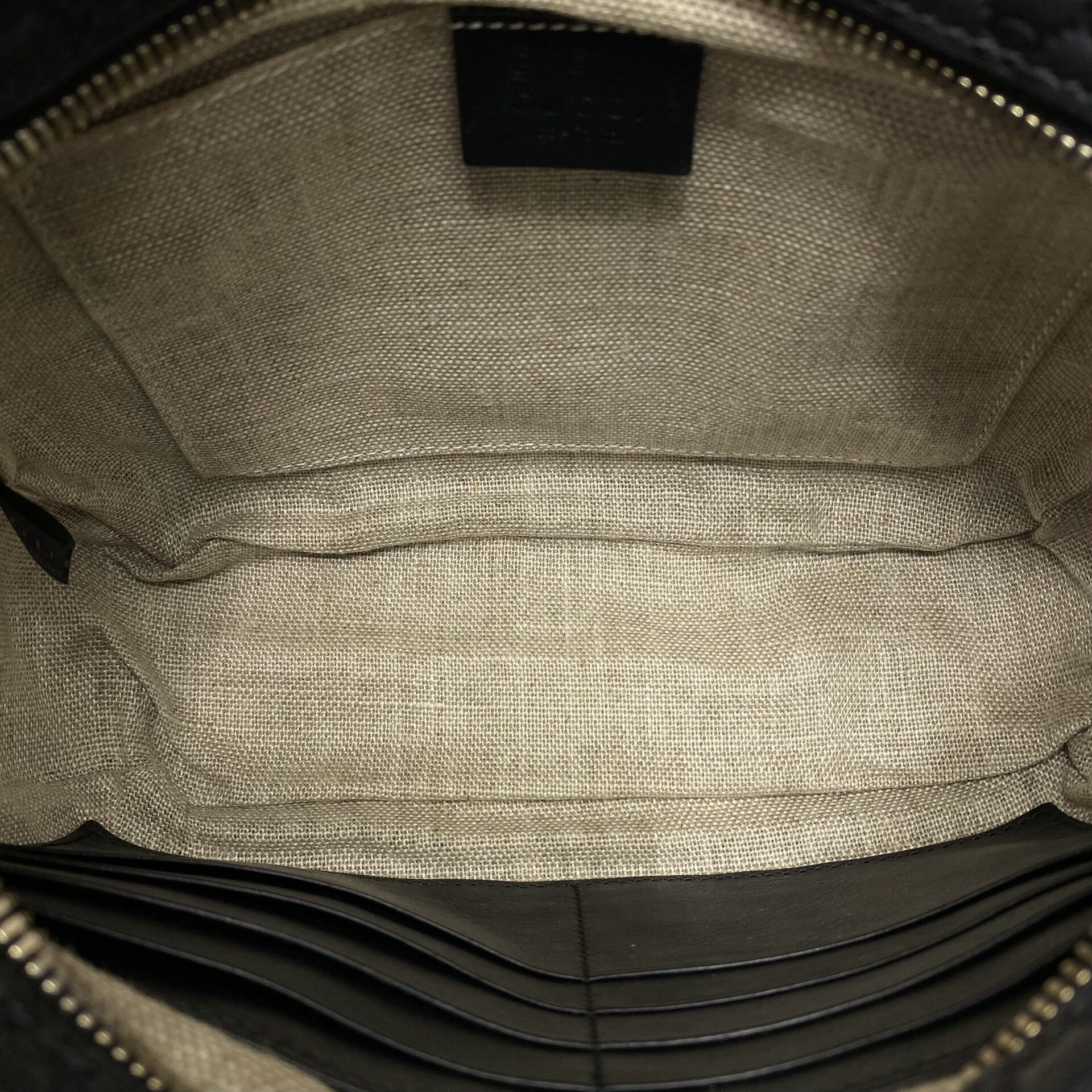 Bolsa Gucci Bree Preta