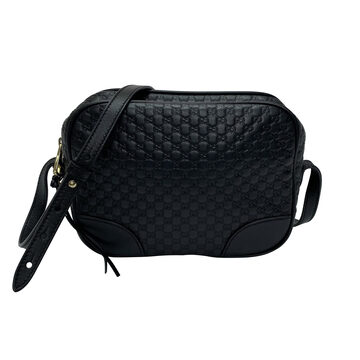 Bolsa Gucci Bree Preta